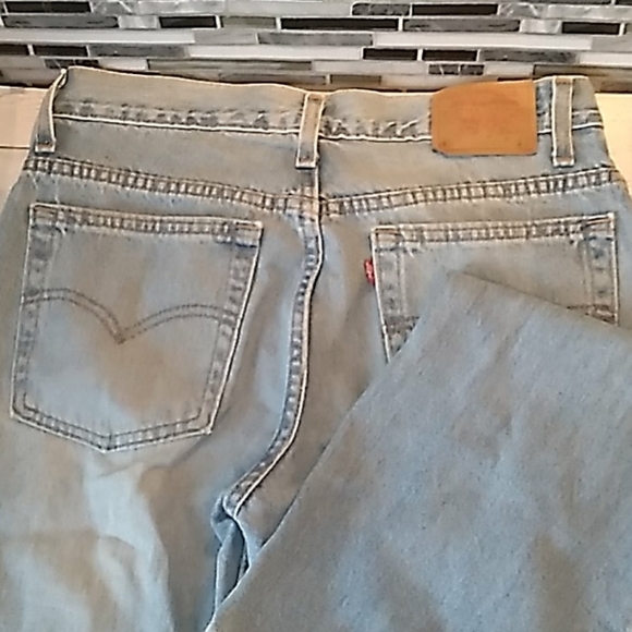 Vintage Levis red tag boot cut 30 waist made in USA 🇺🇸 - Picture 1 of 5